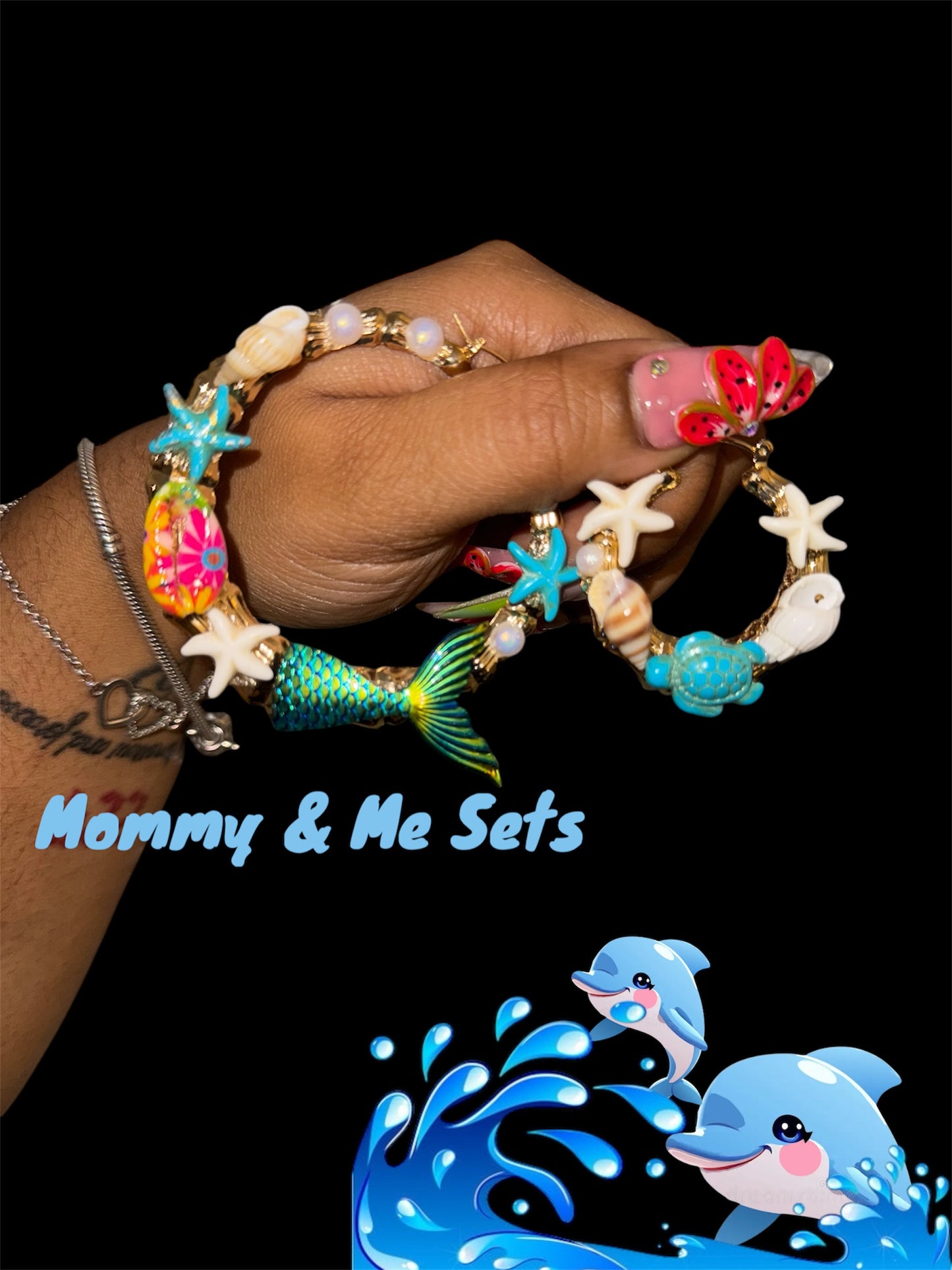 Mommy & Me Glory Hoop Sets