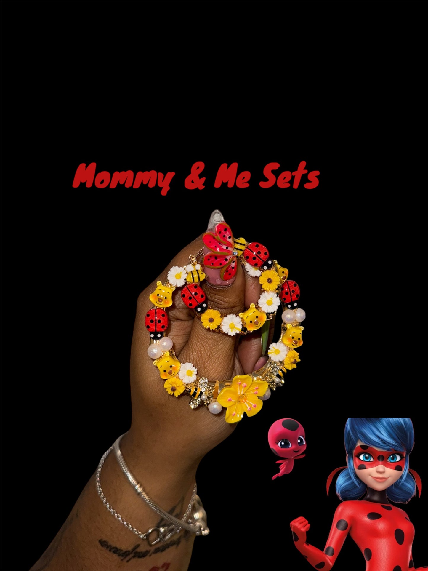 Mommy & Me Glory Hoop Sets