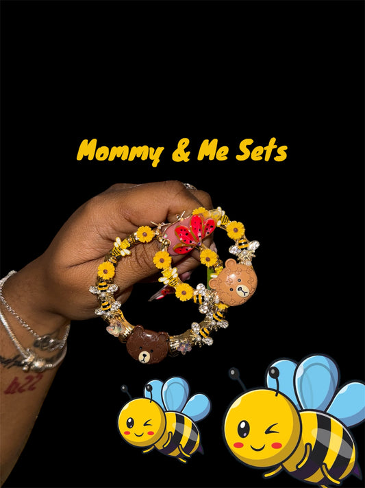 Mommy & Me Glory Hoop Sets