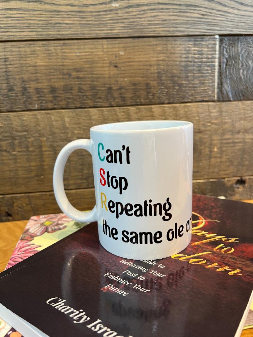 CUSTOMER SERVICE COFFEE MUGS (CSR)